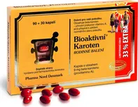 Pharma Nord Bioaktivní Karoten rodinné balení