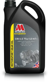 Převodový olej Millers Oils CRX LS 75w140 NT+