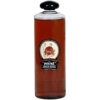 Mýdlo Saela Pivní tekuté mýdlo