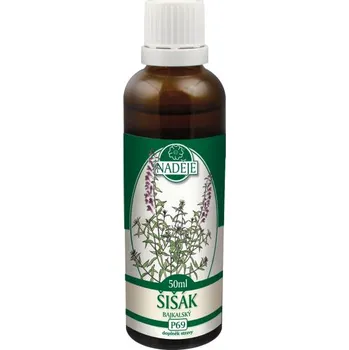Naděje Šišák bajkalský 50 ml