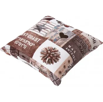Dekorativní polštářek Doppler Living de Luxe 7004 40 x 40 cm