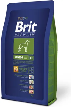 Krmivo pro psa Brit Premium Dog Senior XL