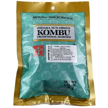 Přírodní produkt Mitoku Kombu 50 g 