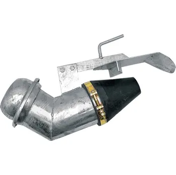 Rozstřikovač kejdy Exakt se samcem Berselli Ital 6" bez lemu pro fekální vozy