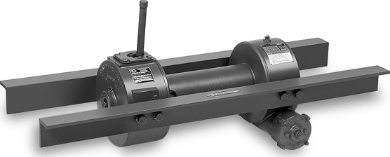 Hydraulický lanový naviják Ramsey Winch H-800R