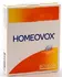 Homeopatikum Boiron Homeovox 60 tbl.