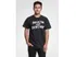 Pánské tričko Triko Thrasher Skate & Destroy černé