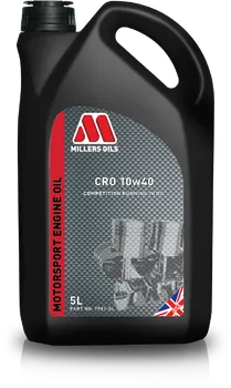 Motorový olej Millers Oils CRO 10W40