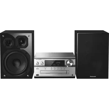 Hi-Fi systém Recenze Panasonic SC-PMX100EGS