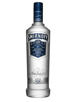 Vodka Smirnoff Blue 50 %