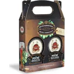 Saela pivní sprchový gel 300 ml + pivní…