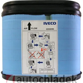 Vzduchový filtr Filtr vzduchový IVECO E.Cargo Tector