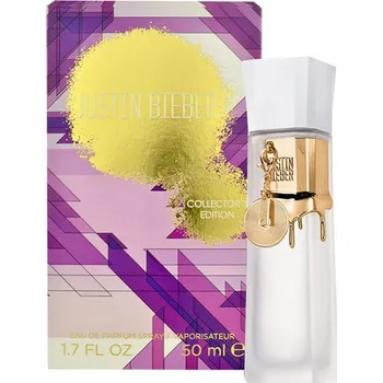 Justin Bieber Collector´s Edition W EDP Dámský parfém Justin Bieber Collector´s Edition W EDP