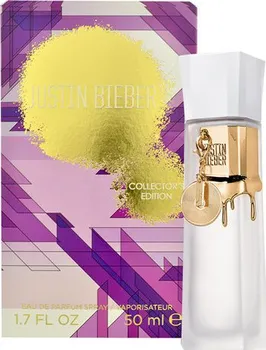 Dámský parfém Justin Bieber Collector´s Edition W EDP