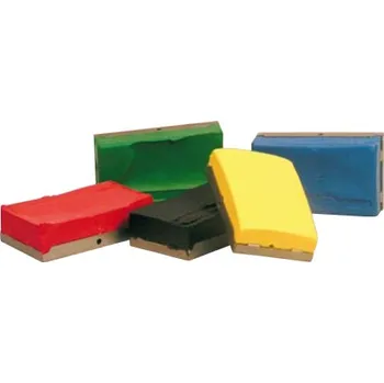 Značení hospodářského zvířete Značkovací křída pro berany - zelená