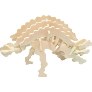Puzzle Woodcraft Ankylosaurus S-J023