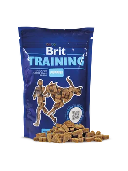 Pamlsek pro psa Brit Training Snack Puppies