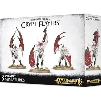 Desková hra Games Workshop Warhammer Age of Sigmar - Flesh-eater Courts: Crypt Flayers