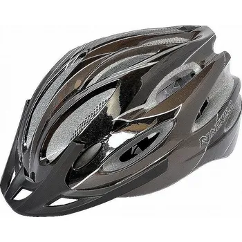 Cyklistická přilba CYKLO přilba NEXELO VIVACE Barva: Černošedá L