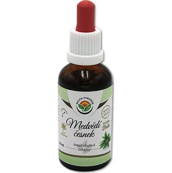 Přírodní produkt Salvia Paradise Medvědí česnek AF tinktura 50 ml