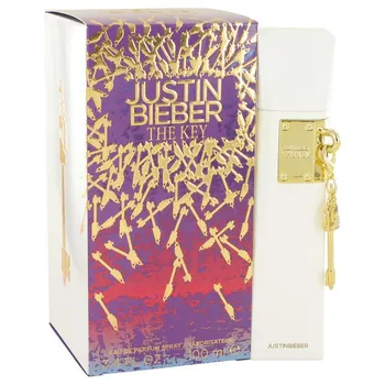 Justin Bieber The Key W EDP Dámský parfém Justin Bieber The Key W EDP