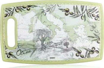 Kuchyňské prkénko Banquet Olives 36 x 22 cm