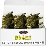 Grillbot Náhradní mosazné kartáče pro GBU101, GBU102