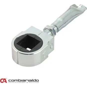 pant závěs na upnutí čtyřhranu, chemické kotvení - na jäkl 40 x 40 mm, M22, pant na chemické kotvení