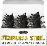 Grillbot Náhradní ocelové kartáče pro GBU101, GBU102