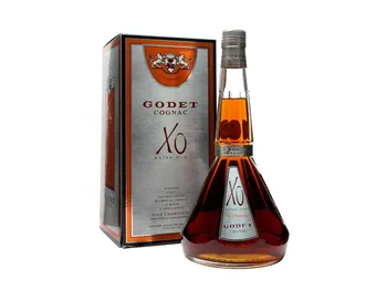 Brandy Godet XO Fine Champagne 40% 0,7 l
