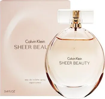 Dámský parfém Calvin Klein Sheer Beauty W EDT