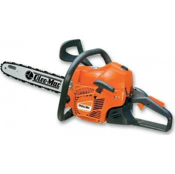 Motorová pila Recenze Oleo-Mac GS 370