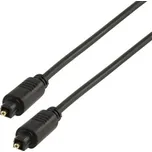 Valueline KABEL OPTICKÝ TOSLINK - TOSLINK 5m