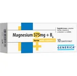 Generica Magnesium 375 mg + B6 forte +…