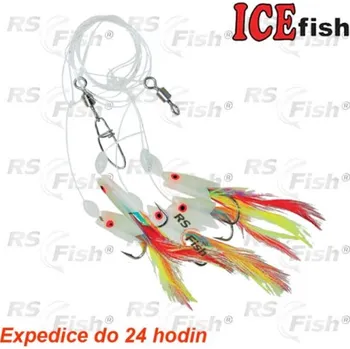 Umělá nástraha Ice Fish 11138