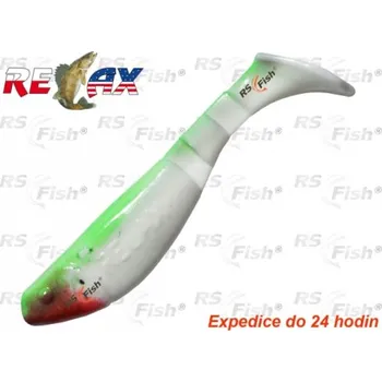 Umělá nástraha Relax BLS 2,5 - barva 004 - 6,5 cm