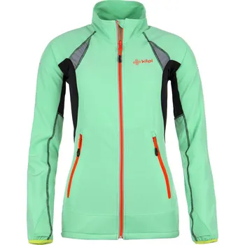 Dámská bunda Kilpi Nordim-W Světle Zelená