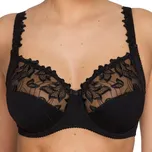 Primadonna - Deauville podprsenka vysoká nevyztužená black 105G 0161811