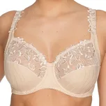 Primadonna - Deauville podprsenka vysoká nevyztužená caffé latte 100G 0161811