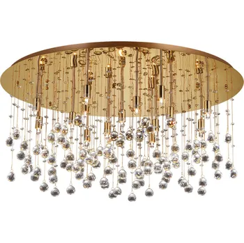 Ideal Lux Moonlight PL15 Oro