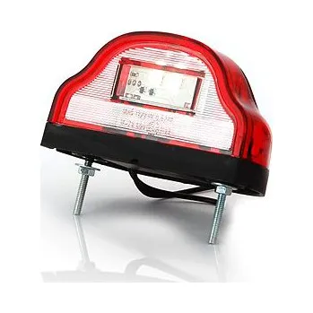 Osvětlení SPZ Was osvětlení SPZ LED W72/409