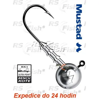 Umělá nástraha Mustad Big Game 75 g 7/0