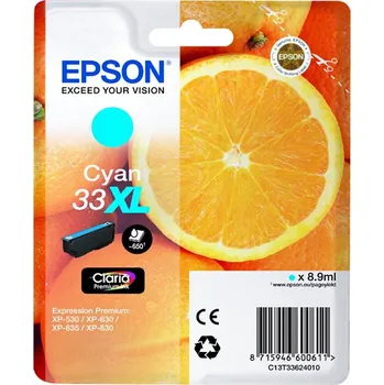 Originální Epson T33XL (C13T33624010)