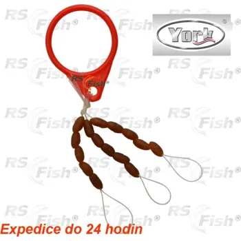 Signalizace záběru York gumový mini