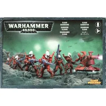Příslušenství k deskovým hrám Games Workshop Warhammer 40000: Eldar Guardians