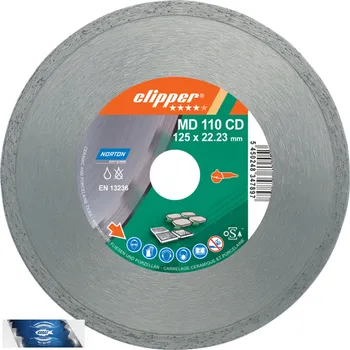 Řezný kotouč 230x22,23 mm diamantový kotouč na kámen a obkladové materiály MD 110 CD