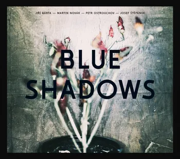 Česká hudba Blue Shadows - Barta / Harries / Novak [CD]