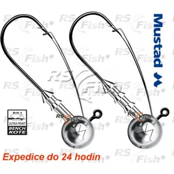 Mustad Anti - Snag 15 g 3/0