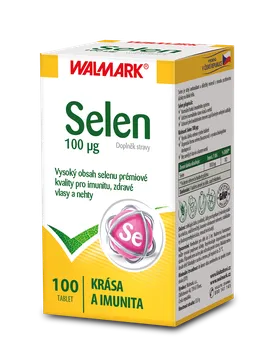 WALMARK Selen 100 mcg