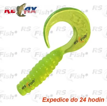 Umělá nástraha Relax Micro VR 3/4 - barva 014 - 3,0 cm